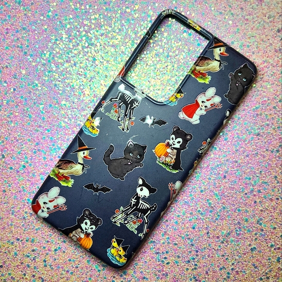 S21 Ultra Velvet Caviar Samsung Galaxy Case - Picture 1 of 2